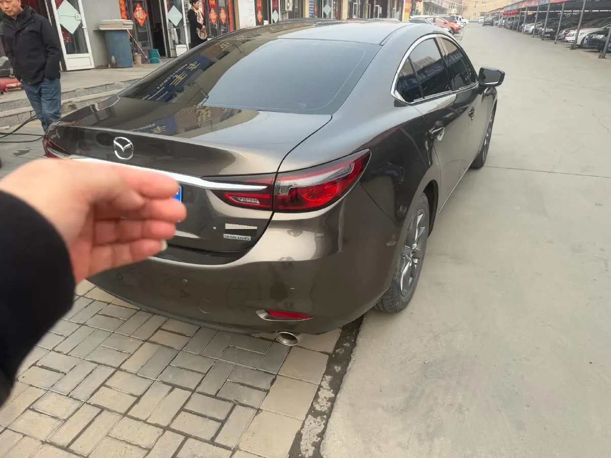 2020 Mazda Atenza 2.0L 158HP L4 6AT,autocango,china used car exporter,china ev exporter,chinese used car exporter,chinese used ev exporter