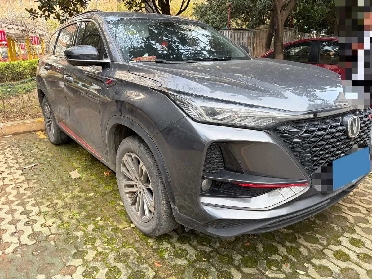 2021 ChangAn CS75 Plus 1.5T 178HP L4 6AT,autocango,china used car exporter,china ev exporter,chinese used car exporter,chinese used ev exporter