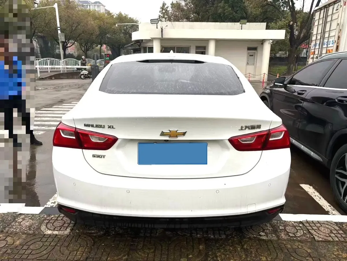 2018 Chevrolet Malibu XL 1.5T 170HP L4 6AT,autocango,china used car exporter,china ev exporter,chinese used car exporter,chinese used ev exporter