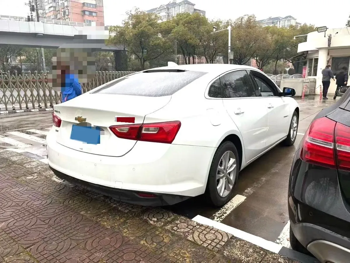 2018 Chevrolet Malibu XL 1.5T 170HP L4 6AT,autocango,china used car exporter,china ev exporter,chinese used car exporter,chinese used ev exporter