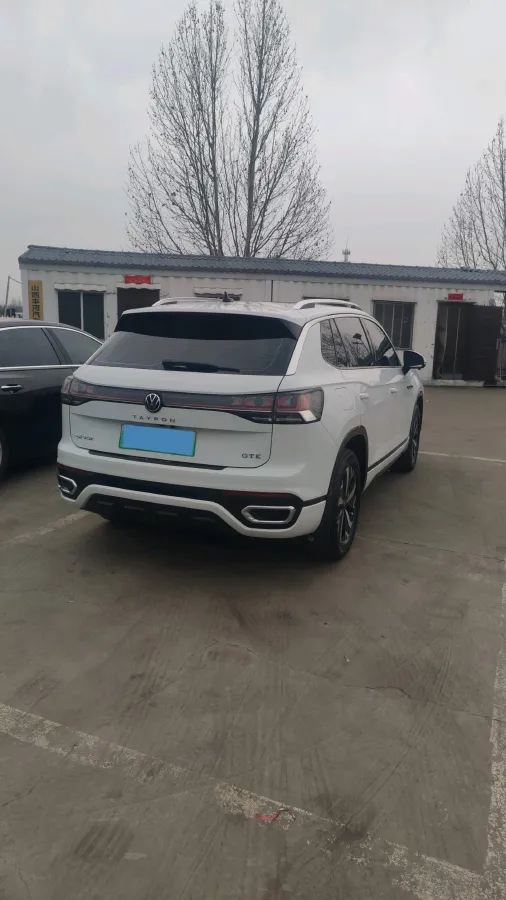 2023 Volkswagen Tayron GTE 1.4T 150HP L4 6DCT PHEV 13KWH,autocango,china used car exporter,china ev exporter,chinese used car exporter,chinese used ev exporter