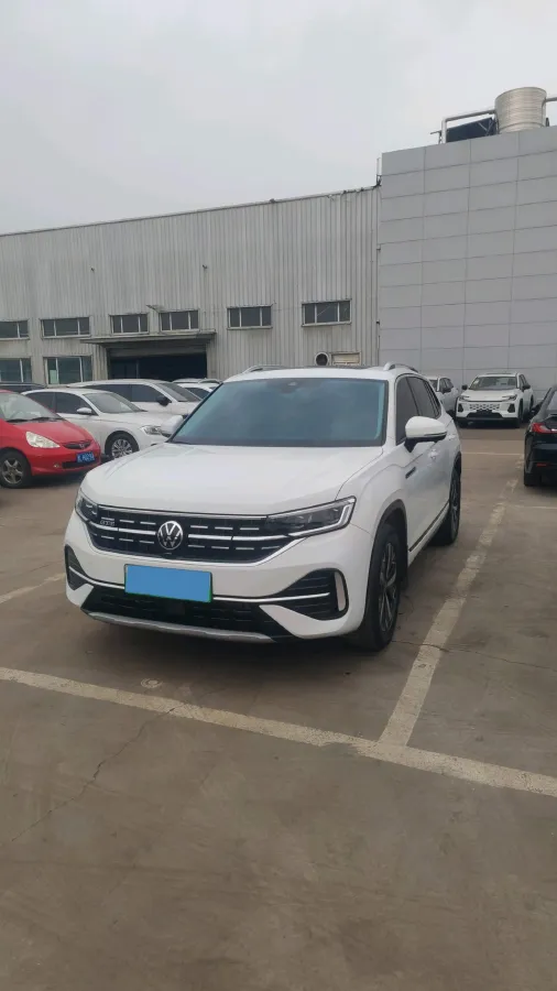 2023 Volkswagen Tayron GTE 1.4T 150HP L4 6DCT PHEV 13KWH,autocango,china used car exporter,china ev exporter,chinese used car exporter,chinese used ev exporter