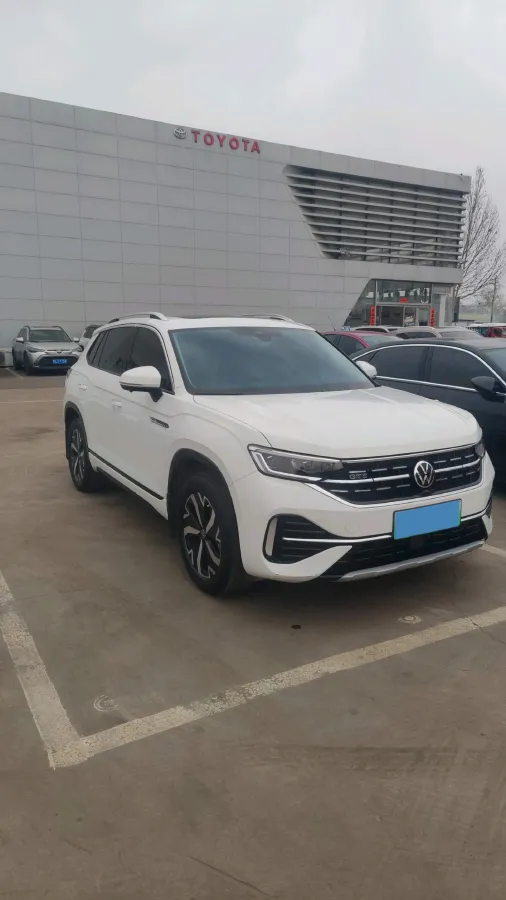 2023 Volkswagen Tayron GTE 1.4T 150HP L4 6DCT PHEV 13KWH,autocango,china used car exporter,china ev exporter,chinese used car exporter,chinese used ev exporter