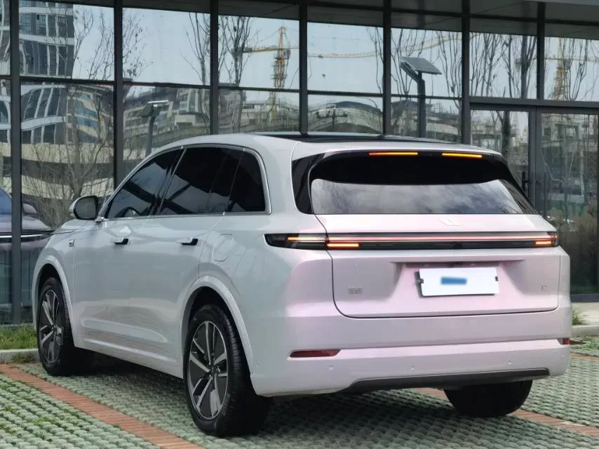 2024 Li L7 Range Extended 154HP REEV 42.8KWH,autocango,china used car exporter,china ev exporter,chinese used car exporter,chinese used ev exporter