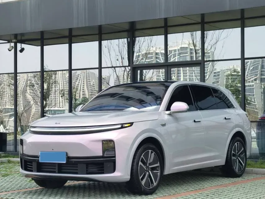 2024 Li L7 Range Extended 154HP REEV 42.8KWH,autocango,china used car exporter,china ev exporter,chinese used car exporter,chinese used ev exporter