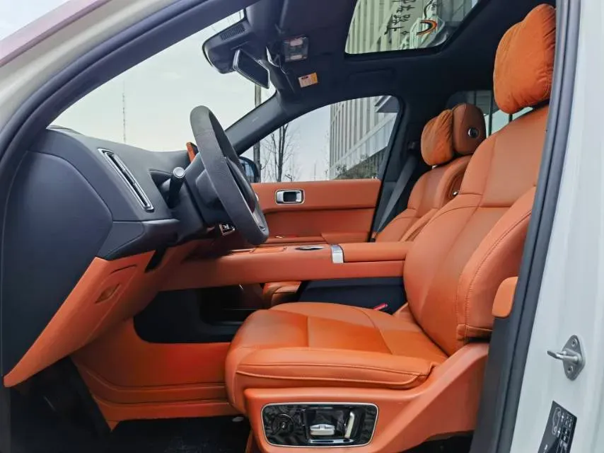 2024 Li L7 Range Extended 154HP REEV 42.8KWH,autocango,china used car exporter,china ev exporter,chinese used car exporter,chinese used ev exporter