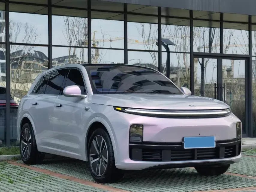 2024 Li L7 Range Extended 154HP REEV 42.8KWH,autocango,china used car exporter,china ev exporter,chinese used car exporter,chinese used ev exporter