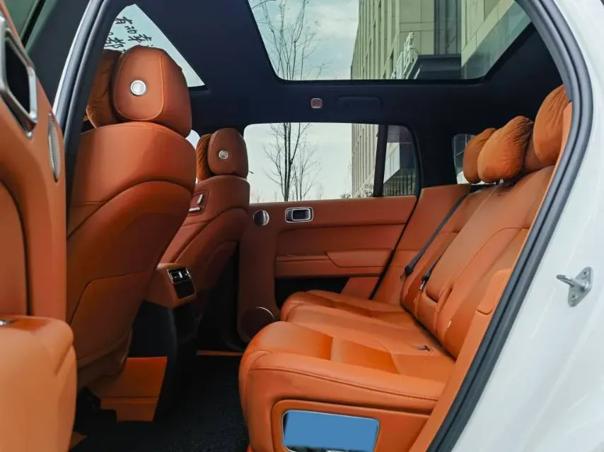 2024 Li L7 Range Extended 154HP REEV 42.8KWH,autocango,china used car exporter,china ev exporter,chinese used car exporter,chinese used ev exporter