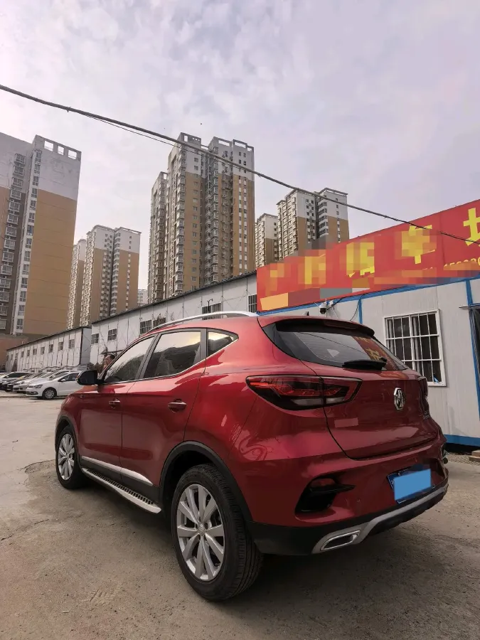 2020 MG ZS 1.5L 120HP L4 CVT,autocango,china used car exporter,china ev exporter,chinese used car exporter,chinese used ev exporter