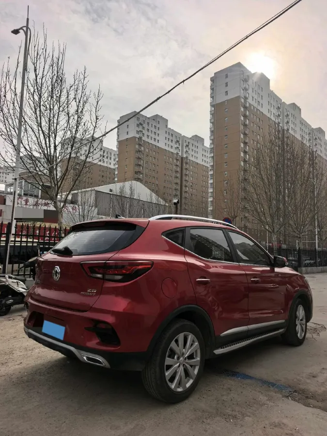 2020 MG ZS 1.5L 120HP L4 CVT,autocango,china used car exporter,china ev exporter,chinese used car exporter,chinese used ev exporter