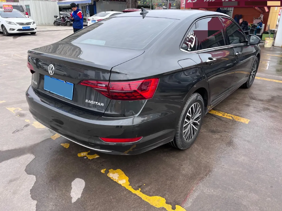 2020 Volkswagen Sagitar 1.2T 116HP L4 7DCT,autocango,china used car exporter,china ev exporter,chinese used car exporter,chinese used ev exporter