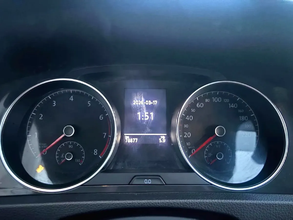 2018 Volkswagen Golf 1.6L 110HP L4 6AT,autocango,china used car exporter,china ev exporter,chinese used car exporter,chinese used ev exporter