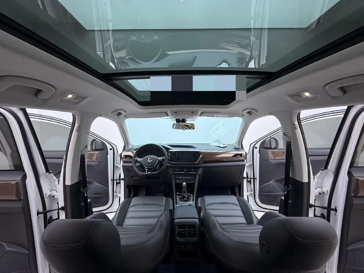 2021 Volkswagen Tharu 1.4T 150HP L4 7DCT,autocango,china used car exporter,china ev exporter,chinese used car exporter,chinese used ev exporter