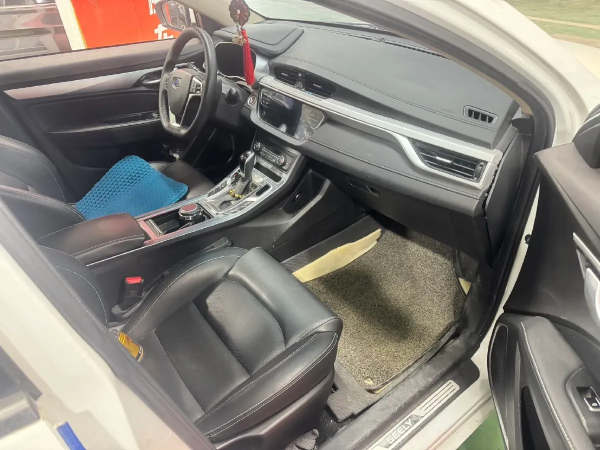 2018 Geely Emgrand 1.5L 109HP L4 CVT,autocango,china used car exporter,china ev exporter,chinese used car exporter,chinese used ev exporter