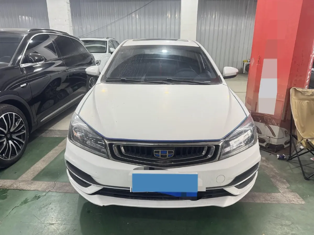 2018 Geely Emgrand 1.5L 109HP L4 CVT,autocango,china used car exporter,china ev exporter,chinese used car exporter,chinese used ev exporter