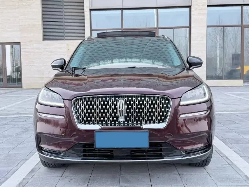 2021 Lincoln Corsair 2.0T 245HP L4 8AT,autocango,china used car exporter,china ev exporter,chinese used car exporter,chinese used ev exporter