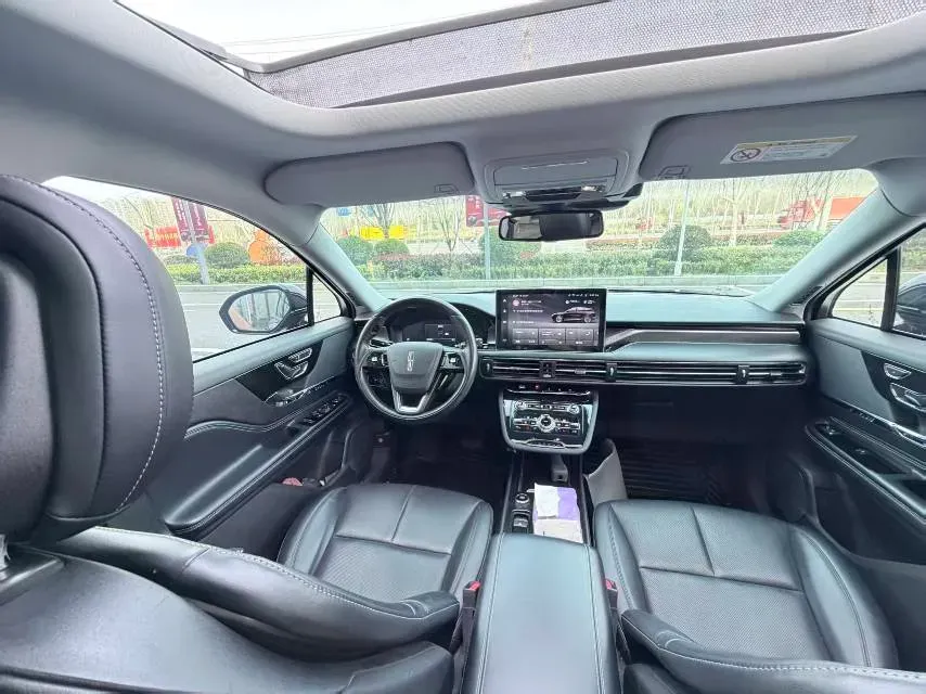 2021 Lincoln Corsair 2.0T 245HP L4 8AT,autocango,china used car exporter,china ev exporter,chinese used car exporter,chinese used ev exporter