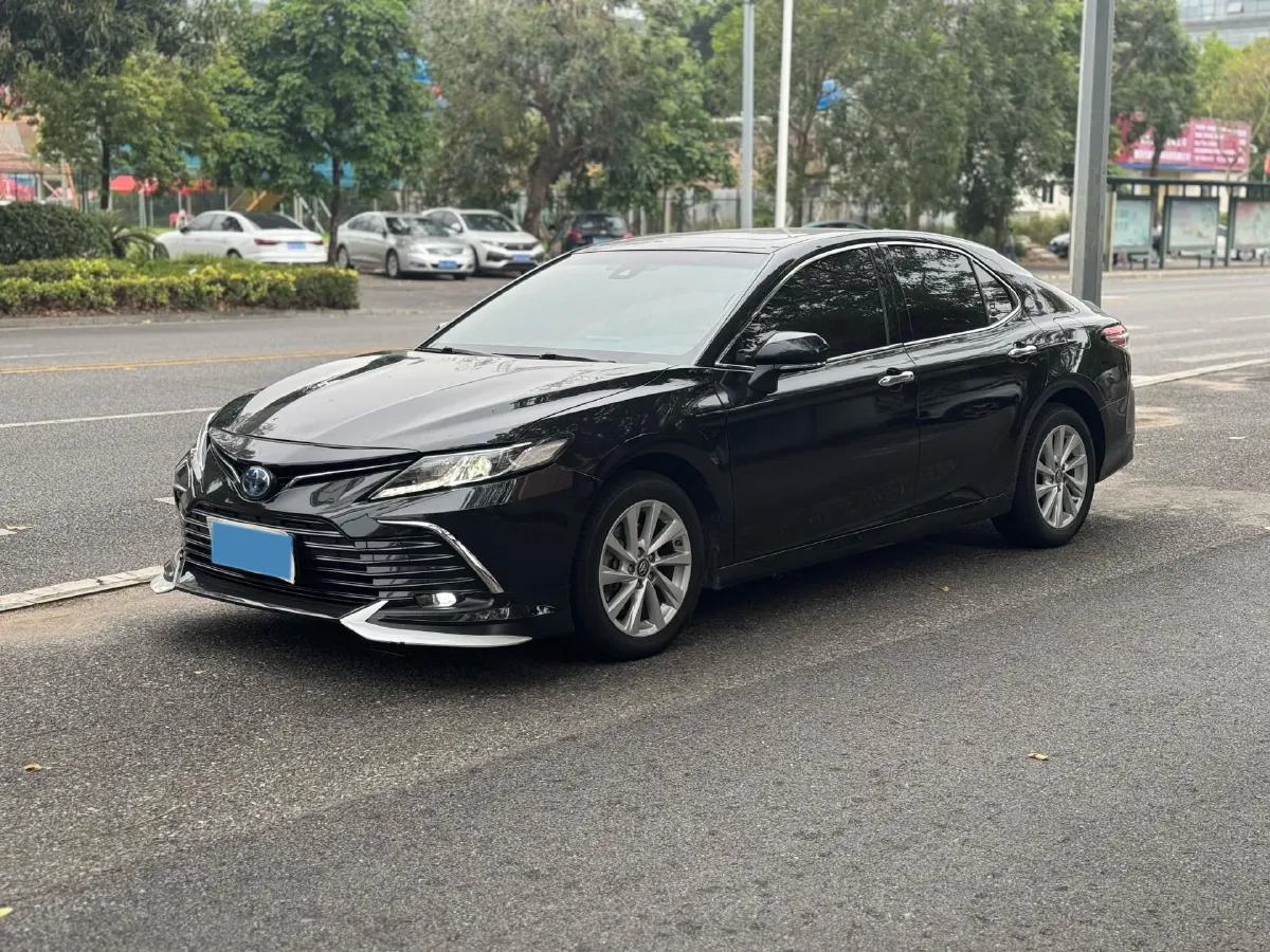 2021 Toyota Camry 2.5L 178HP L4 E-CVT Hybrid,autocango,china used car exporter,china ev exporter,chinese used car exporter,chinese used ev exporter