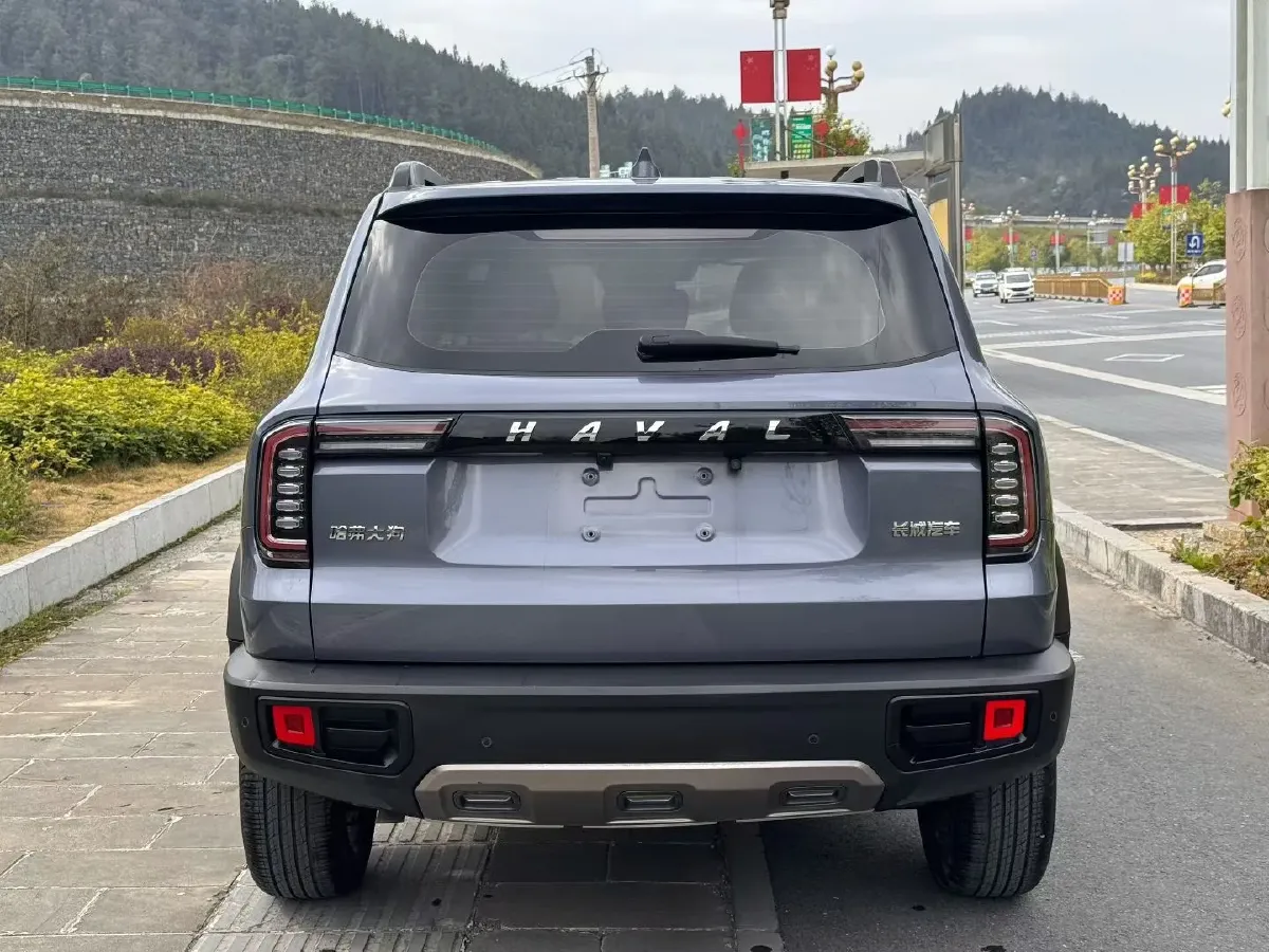 2021 Haval Dargo 1.5T 169HP L4 7DCT,autocango,china used car exporter,china ev exporter,chinese used car exporter,chinese used ev exporter