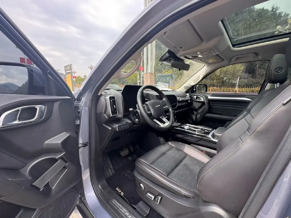 2021 Haval Dargo 1.5T 169HP L4 7DCT,autocango,china used car exporter,china ev exporter,chinese used car exporter,chinese used ev exporter