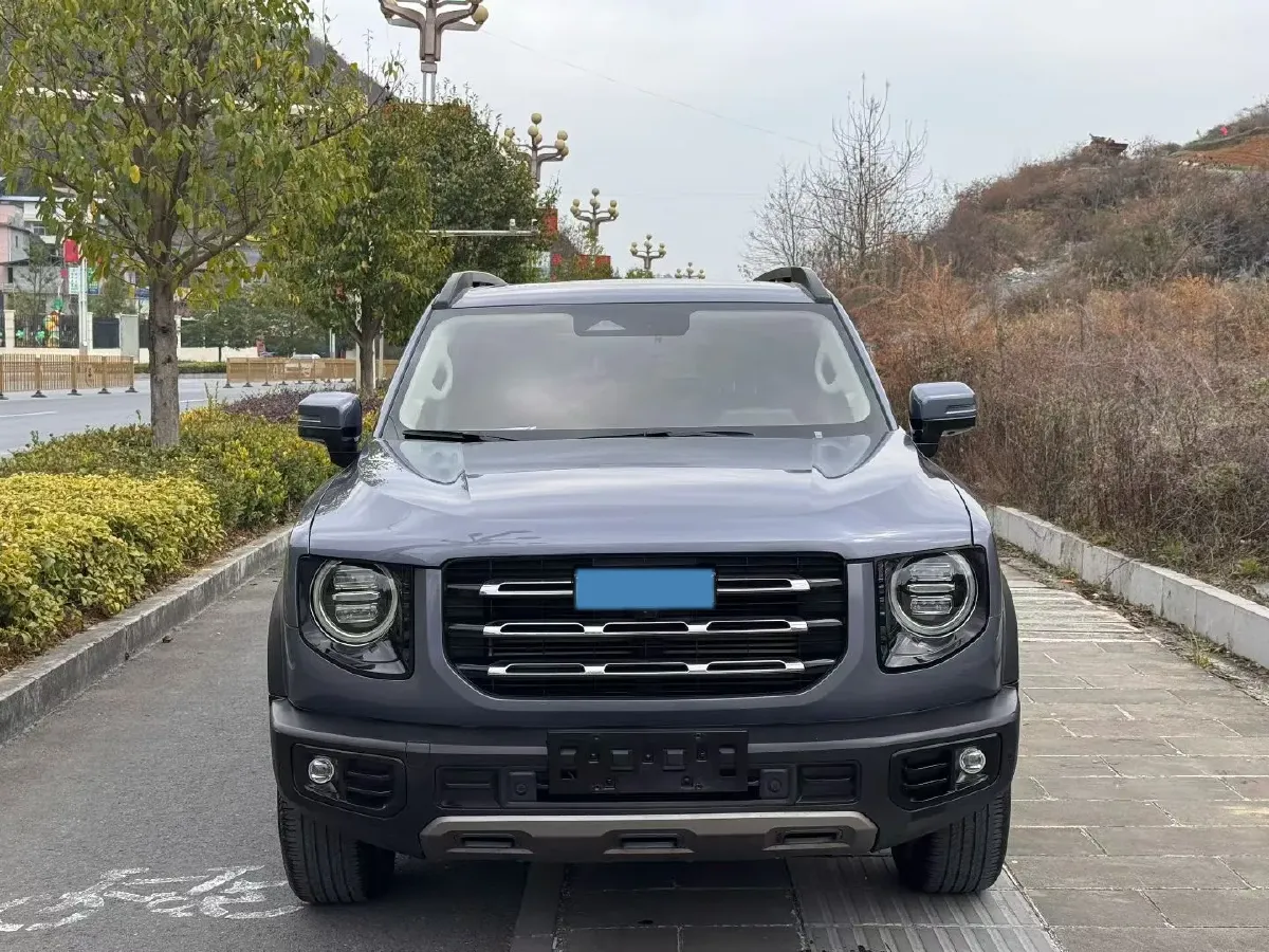 2021 Haval Dargo 1.5T 169HP L4 7DCT,autocango,china used car exporter,china ev exporter,chinese used car exporter,chinese used ev exporter
