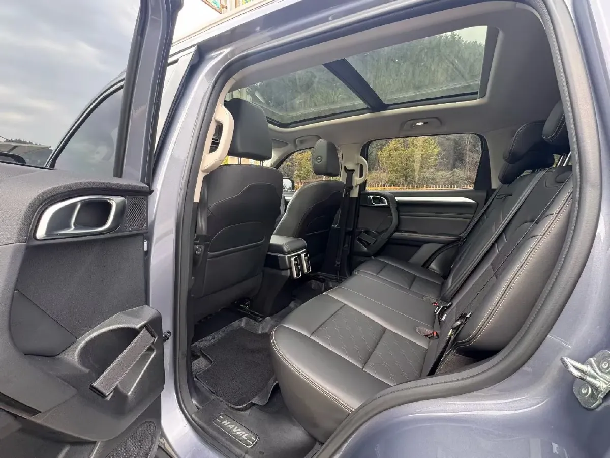 2021 Haval Dargo 1.5T 169HP L4 7DCT,autocango,china used car exporter,china ev exporter,chinese used car exporter,chinese used ev exporter