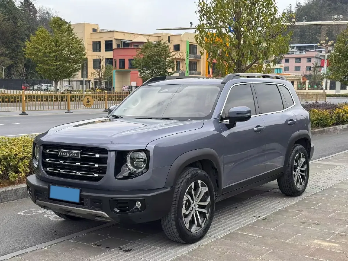2021 Haval Dargo 1.5T 169HP L4 7DCT,autocango,china used car exporter,china ev exporter,chinese used car exporter,chinese used ev exporter