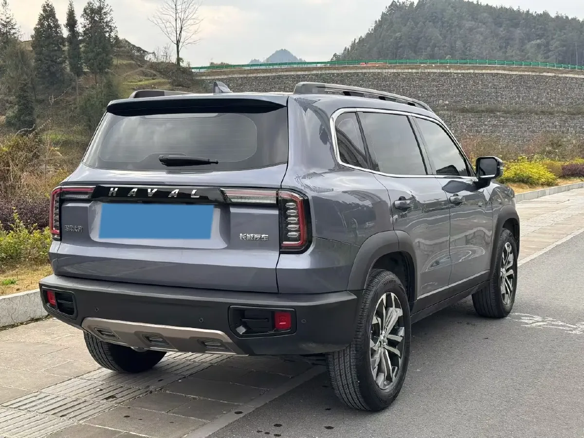 2021 Haval Dargo 1.5T 169HP L4 7DCT,autocango,china used car exporter,china ev exporter,chinese used car exporter,chinese used ev exporter