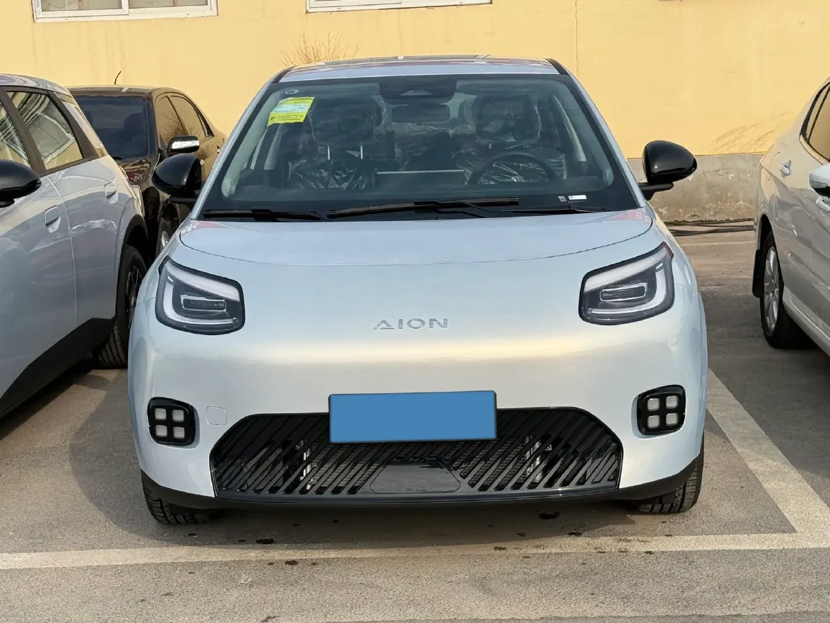 2025 Aion AION UT BEV,autocango,china used car exporter,china ev exporter,chinese used car exporter,chinese used ev exporter