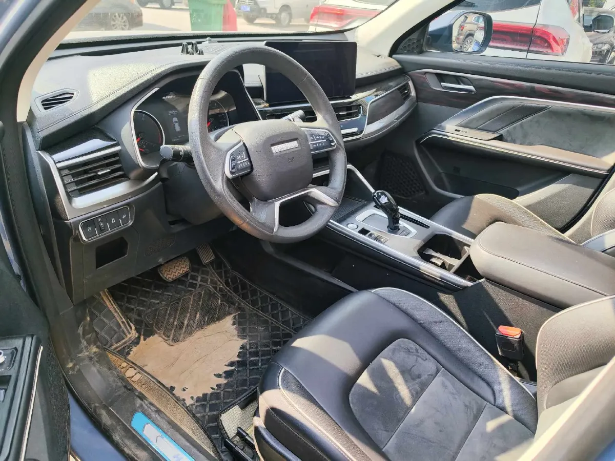 2021 Haval H6 1.5T 150HP L4 7DCT,autocango,china used car exporter,china ev exporter,chinese used car exporter,chinese used ev exporter