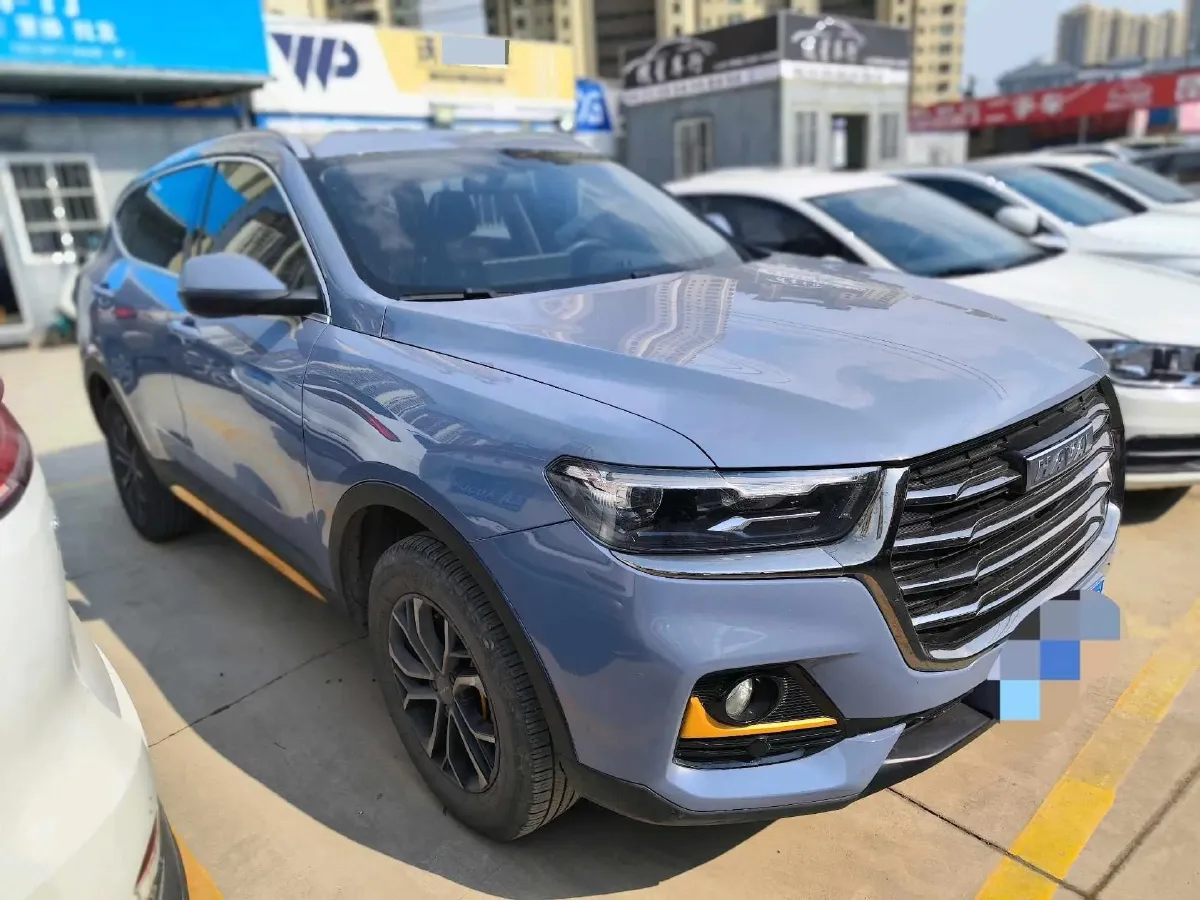 2021 Haval H6 1.5T 150HP L4 7DCT,autocango,china used car exporter,china ev exporter,chinese used car exporter,chinese used ev exporter