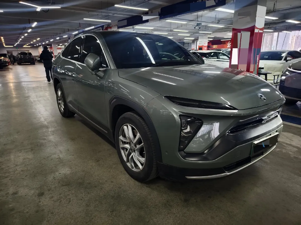 2020 NIO EC6 BEV 70KWH,autocango,china used car exporter,china ev exporter,chinese used car exporter,chinese used ev exporter