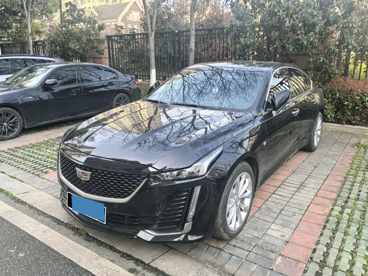 2022 Cadillac CT5 2.0T 237HP L4 10AT,autocango,china used car exporter,china ev exporter,chinese used car exporter,chinese used ev exporter