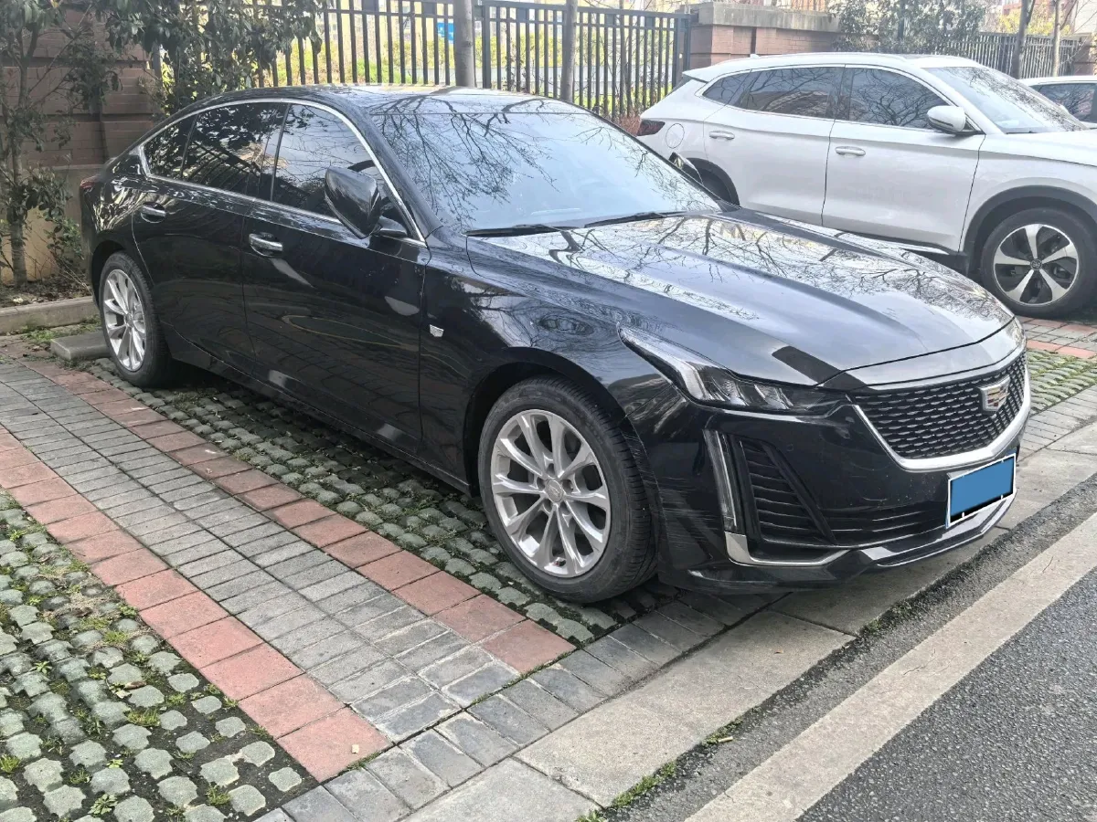 2022 Cadillac CT5 2.0T 237HP L4 10AT,autocango,china used car exporter,china ev exporter,chinese used car exporter,chinese used ev exporter