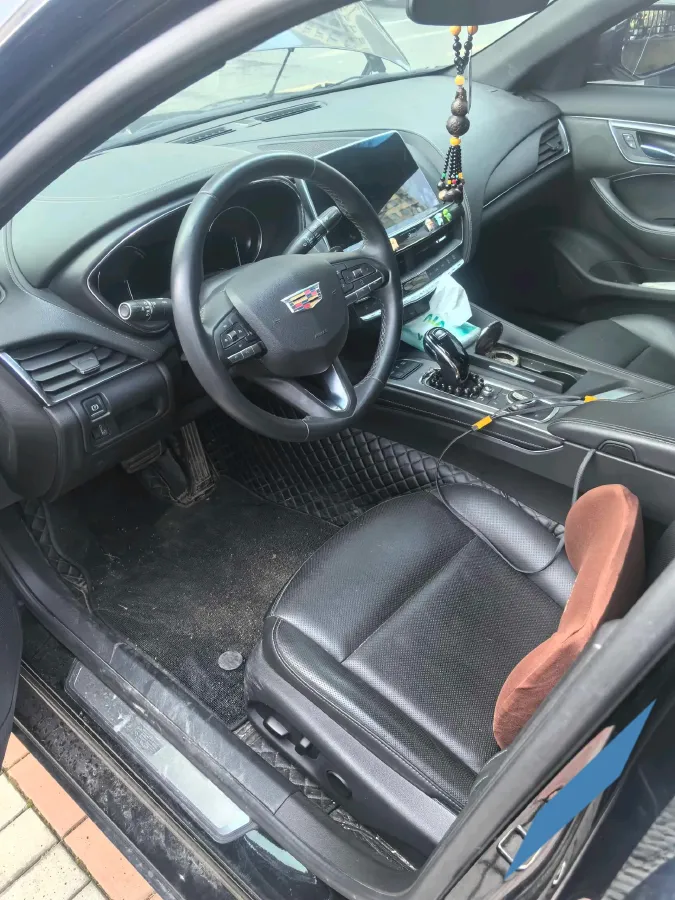 2022 Cadillac CT5 2.0T 237HP L4 10AT,autocango,china used car exporter,china ev exporter,chinese used car exporter,chinese used ev exporter