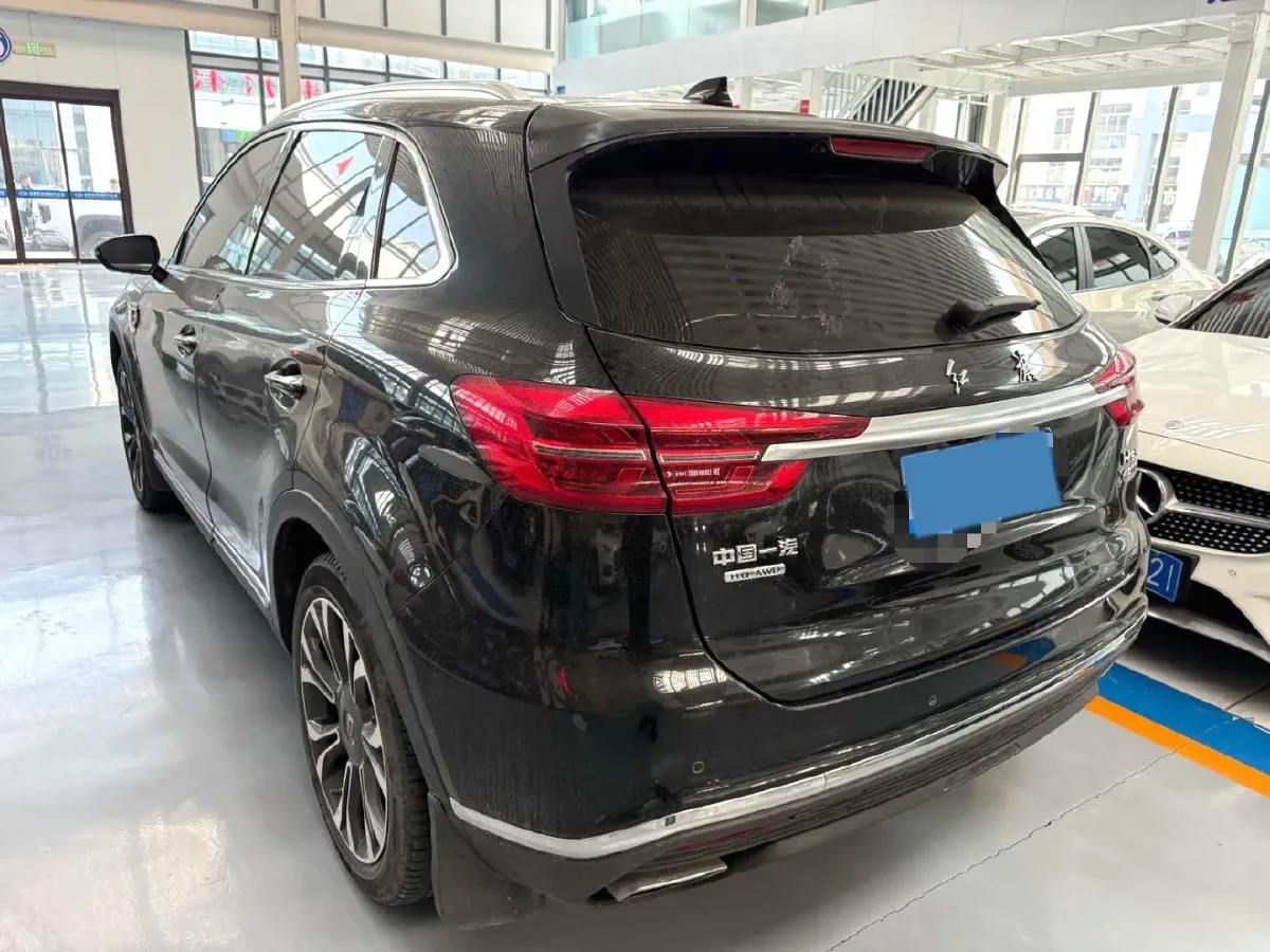 2019 HongQi HS5 2.0T 224HP L4 6AT,autocango,china used car exporter,china ev exporter,chinese used car exporter,chinese used ev exporter