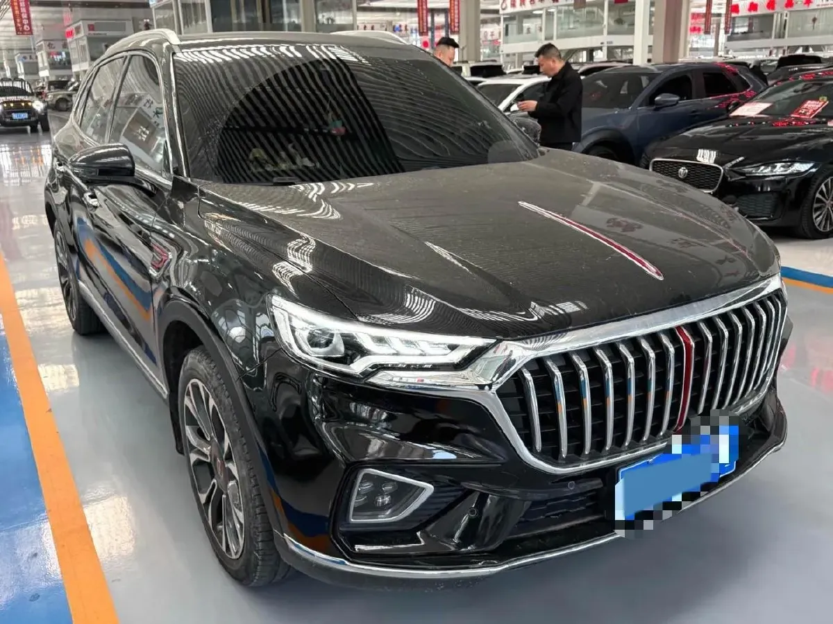 2019 HongQi HS5 2.0T 224HP L4 6AT,autocango,china used car exporter,china ev exporter,chinese used car exporter,chinese used ev exporter