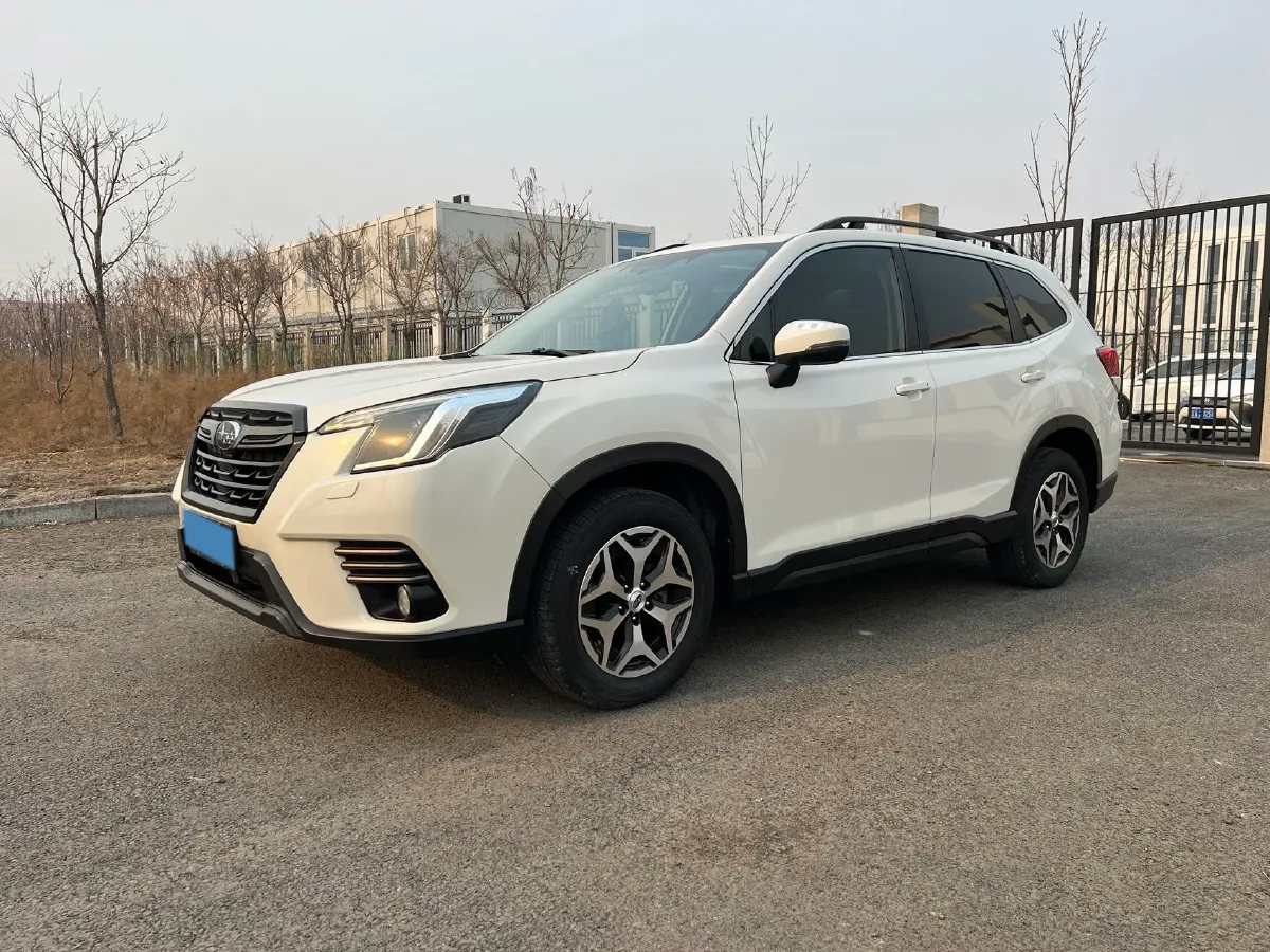 2022 Subaru Forester 2.0L 154HP H4 CVT,autocango,china used car exporter,china ev exporter,chinese used car exporter,chinese used ev exporter