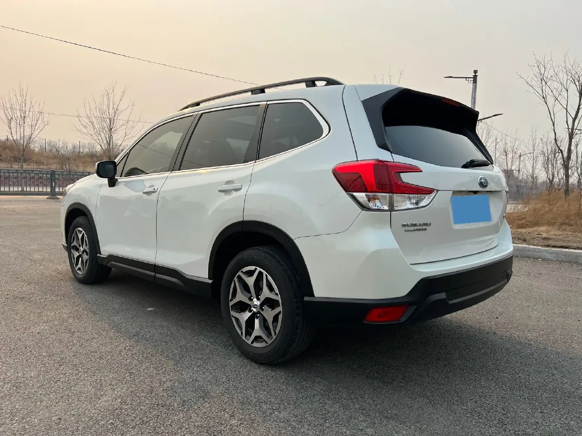 2022 Subaru Forester 2.0L 154HP H4 CVT,autocango,china used car exporter,china ev exporter,chinese used car exporter,chinese used ev exporter