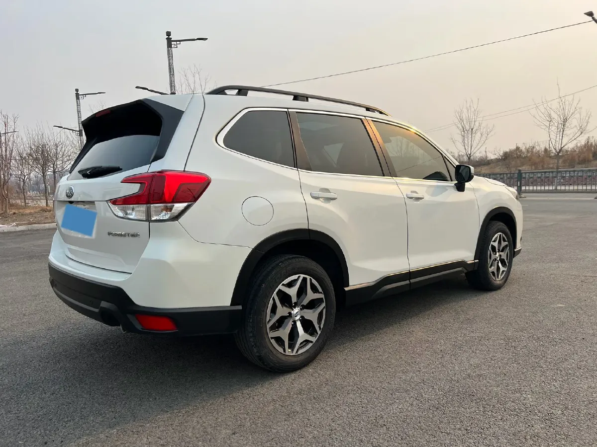 2022 Subaru Forester 2.0L 154HP H4 CVT,autocango,china used car exporter,china ev exporter,chinese used car exporter,chinese used ev exporter