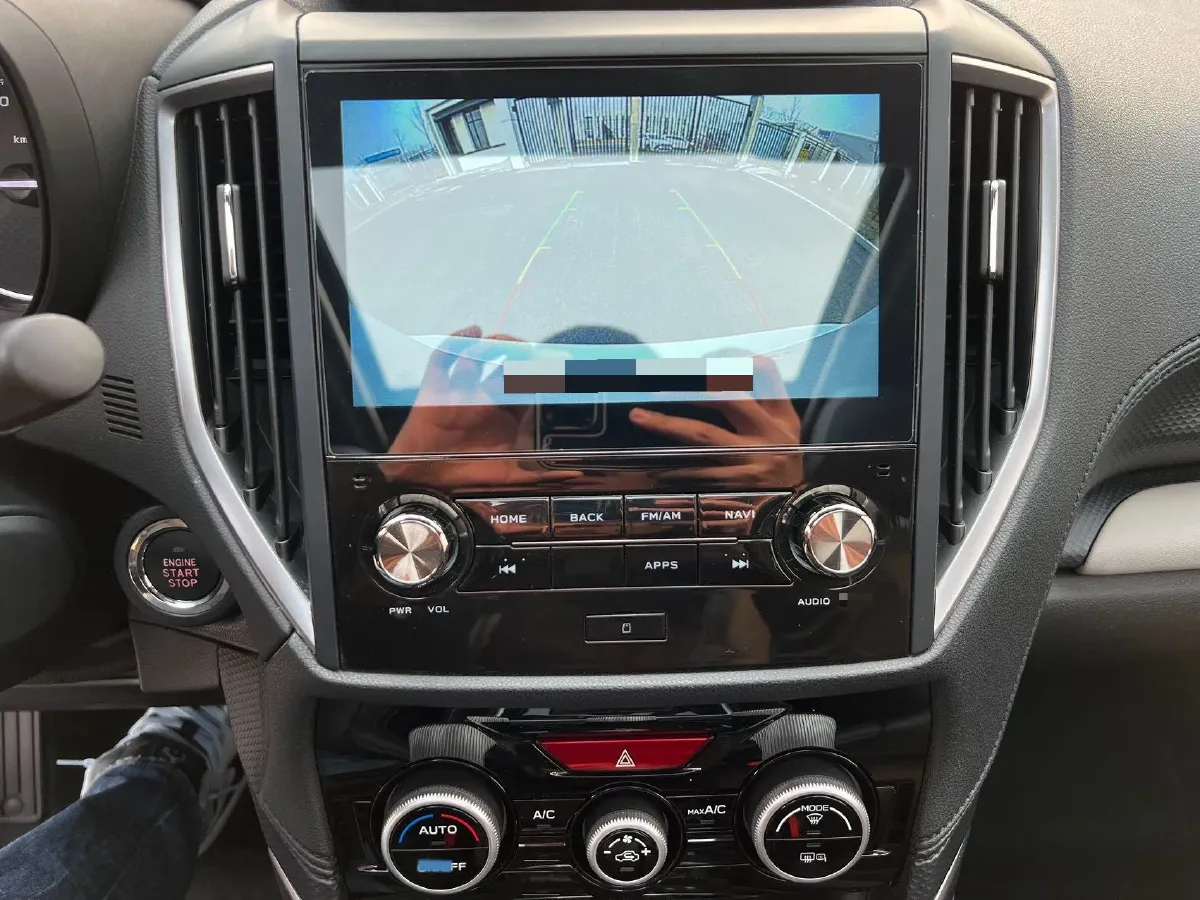 2022 Subaru Forester 2.0L 154HP H4 CVT,autocango,china used car exporter,china ev exporter,chinese used car exporter,chinese used ev exporter