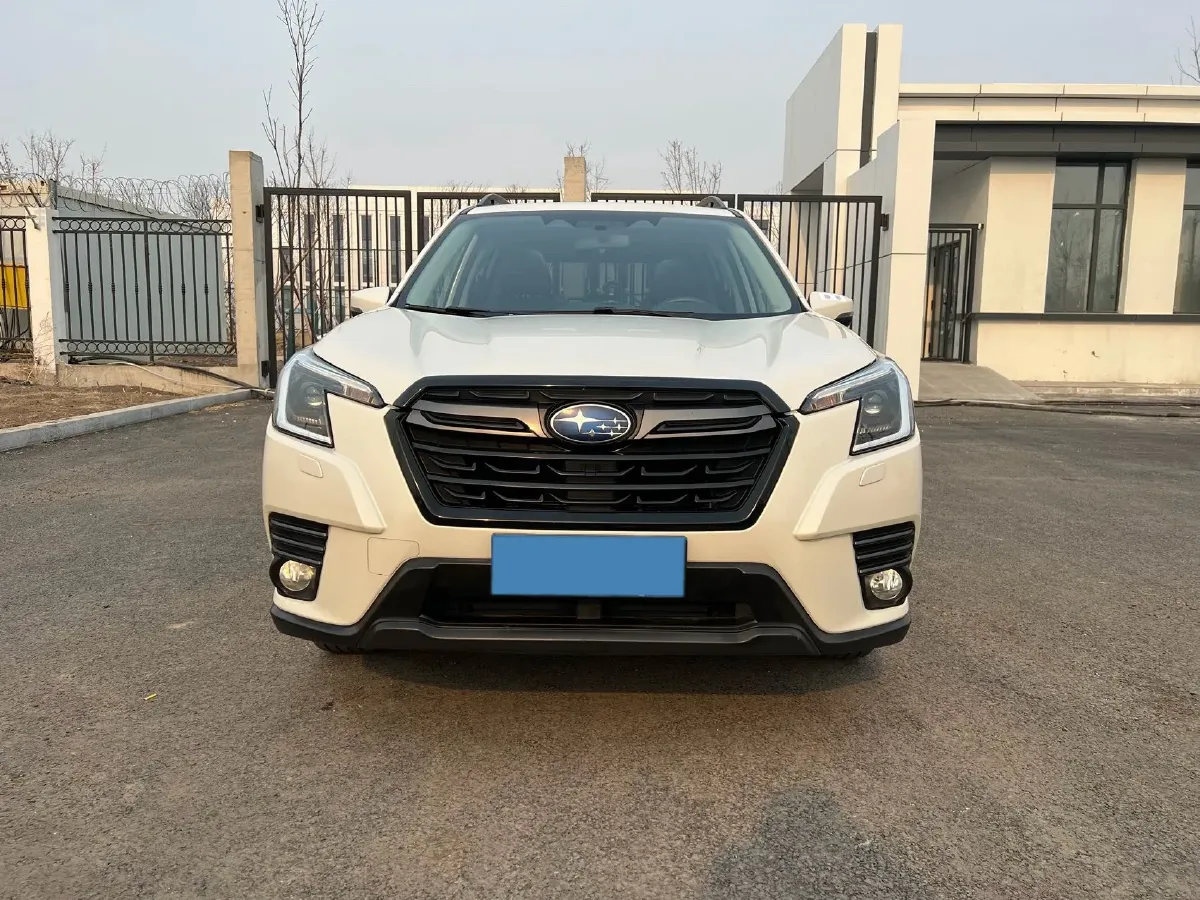 2022 Subaru Forester 2.0L 154HP H4 CVT,autocango,china used car exporter,china ev exporter,chinese used car exporter,chinese used ev exporter