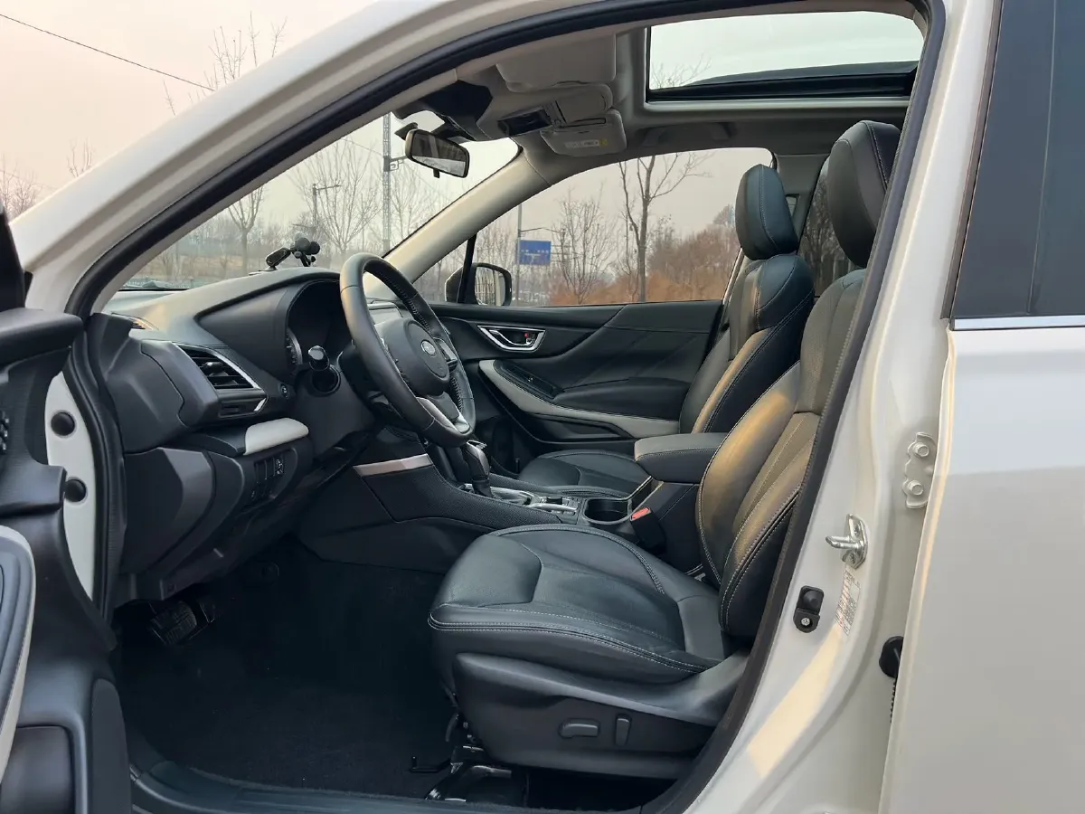 2022 Subaru Forester 2.0L 154HP H4 CVT,autocango,china used car exporter,china ev exporter,chinese used car exporter,chinese used ev exporter