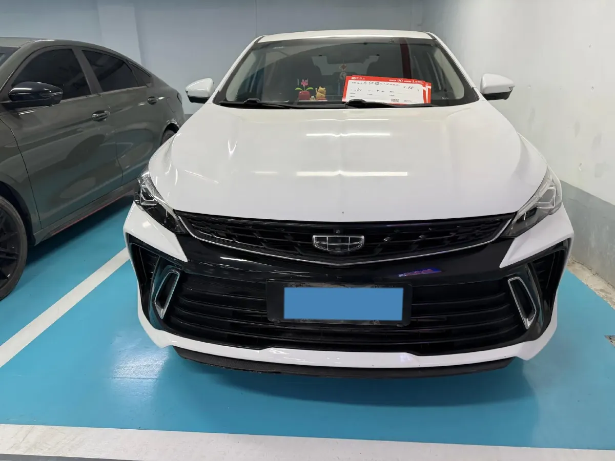 2022 Geely Binray 1.5T 181HP L4 7DCT,autocango,china used car exporter,china ev exporter,chinese used car exporter,chinese used ev exporter