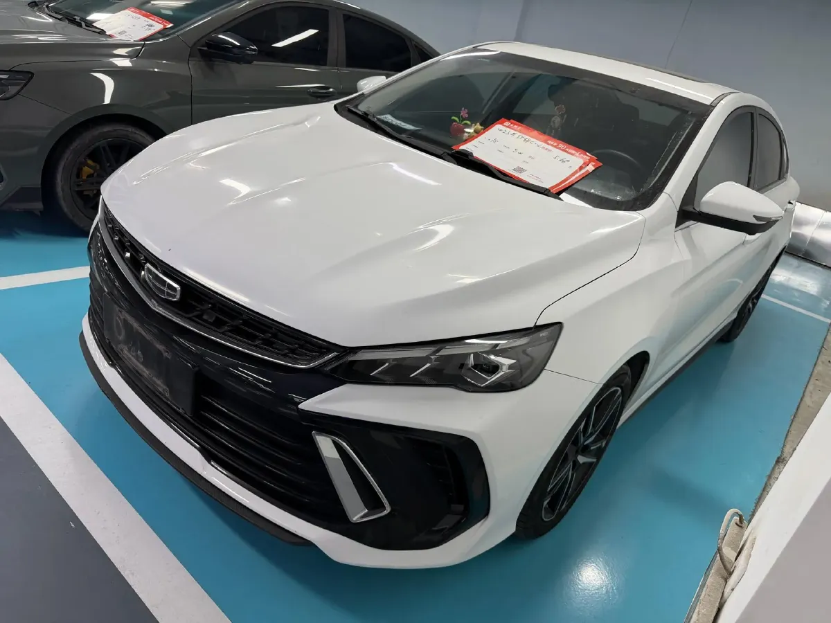 2022 Geely Binray 1.5T 181HP L4 7DCT,autocango,china used car exporter,china ev exporter,chinese used car exporter,chinese used ev exporter