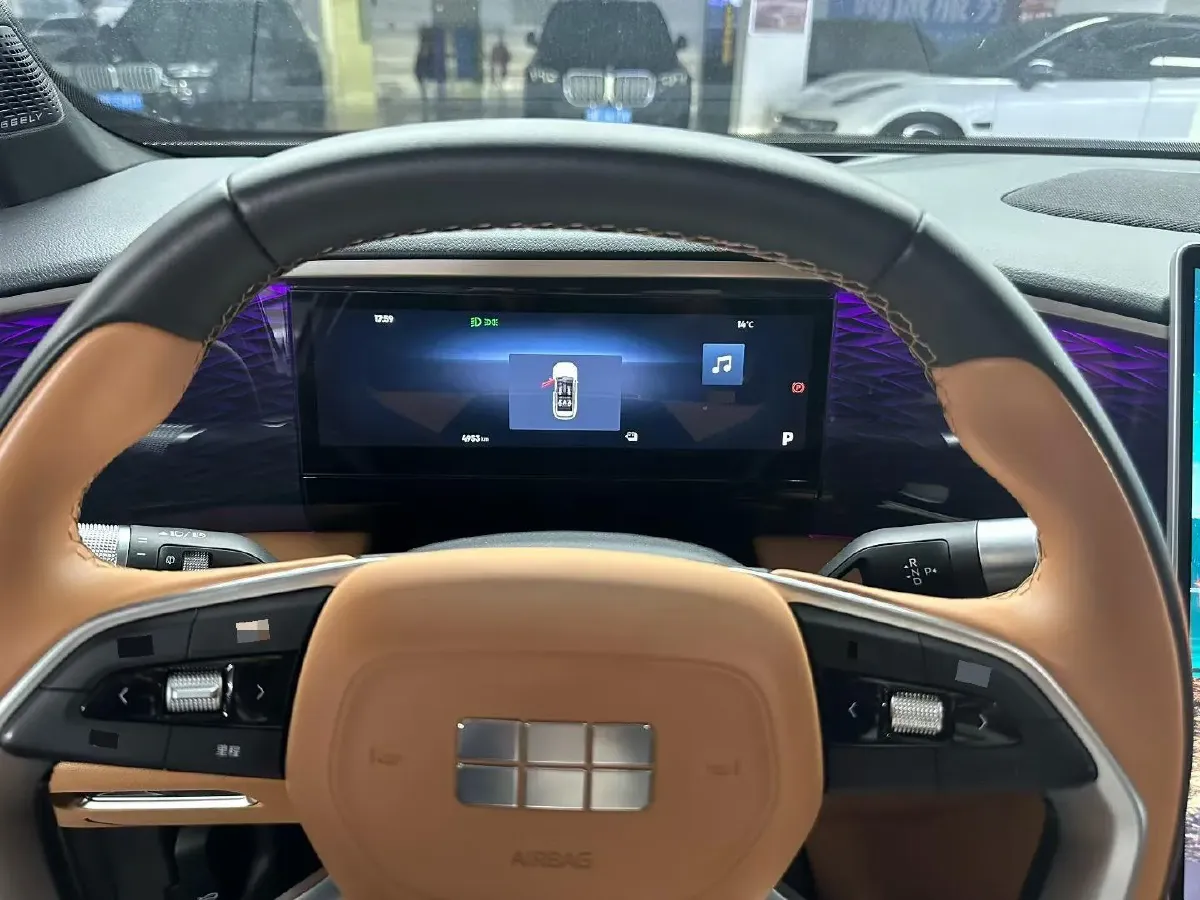 2025 Geely Galaxy L7 1.5L 112HP L4 1DHT PHEV 18.4KWH,autocango,china used car exporter,china ev exporter,chinese used car exporter,chinese used ev exporter