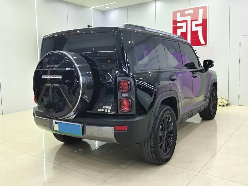 2024 Haval Raptor 1.5T 167HP L4 2DHT PHEV 18.74KWH,autocango,china used car exporter,china ev exporter,chinese used car exporter,chinese used ev exporter