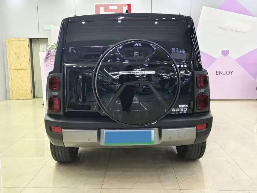 2024 Haval Raptor 1.5T 167HP L4 2DHT PHEV 18.74KWH,autocango,china used car exporter,china ev exporter,chinese used car exporter,chinese used ev exporter