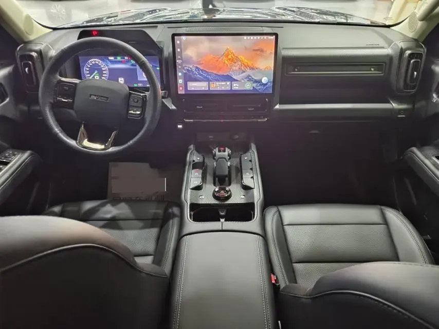 2024 Haval Raptor 1.5T 167HP L4 2DHT PHEV 18.74KWH,autocango,china used car exporter,china ev exporter,chinese used car exporter,chinese used ev exporter