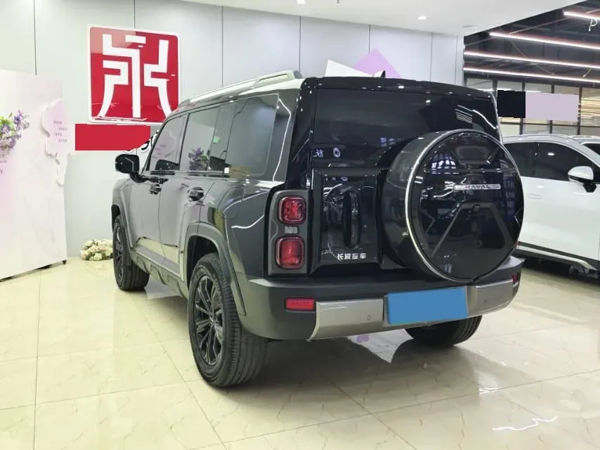 2024 Haval Raptor 1.5T 167HP L4 2DHT PHEV 18.74KWH,autocango,china used car exporter,china ev exporter,chinese used car exporter,chinese used ev exporter